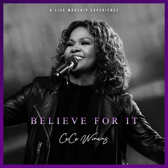 Believe For It - Live