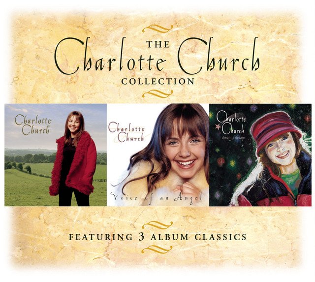 Charlotte Church (US version)