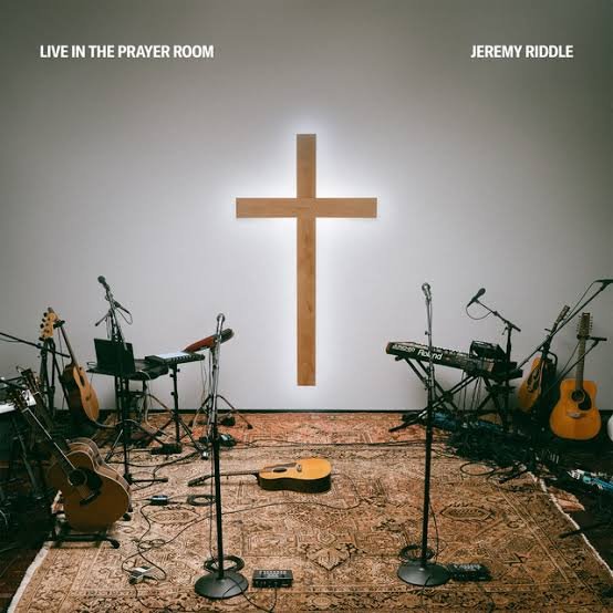 Live In The Prayer Room