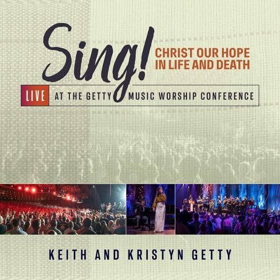 Sing ! Christ Our Hope On Live and Death (Live)