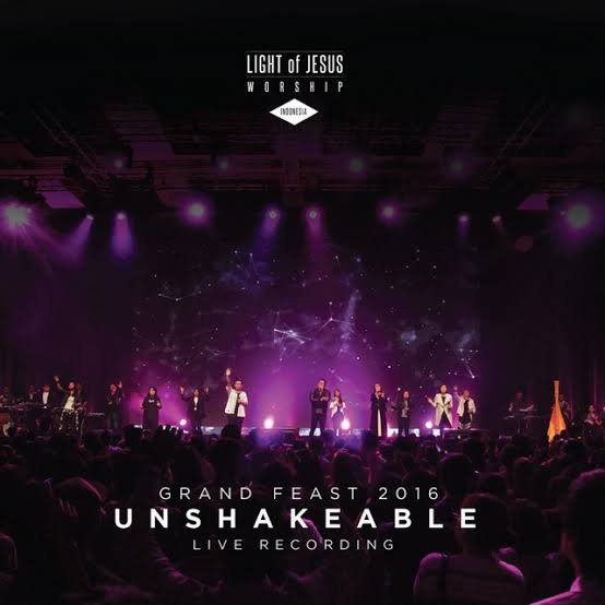 Grand Feast 2016 "UNSHAKEABLE" (Live)