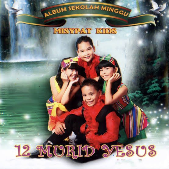 12 Murid Yesus