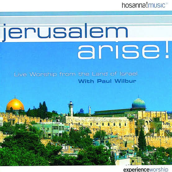 Jerusalem Arise (Live)