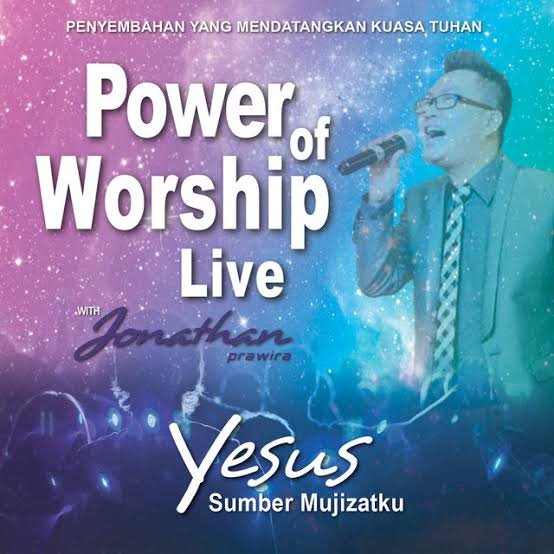 Yesus Sumber Mujizatku