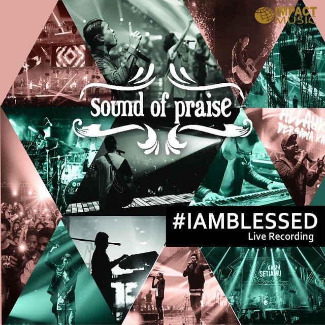 I Am Blessed (Live)