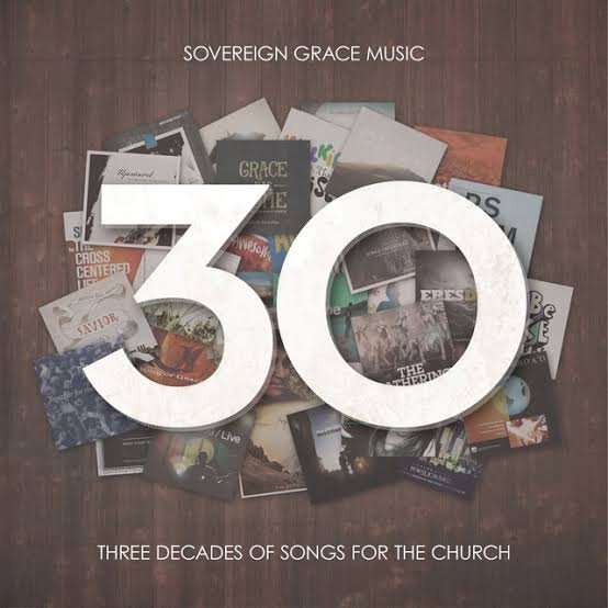 Three Decades Of Songs For the Church